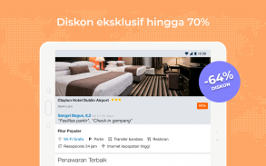 Hotelsmotor - Pencarian hotel murah screenshot 5