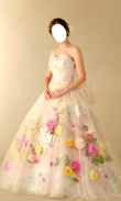 Princess Fashion Dress Montage screenshot 8