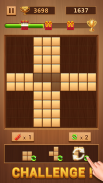 Wood Block - Classic Block Puz screenshot 6