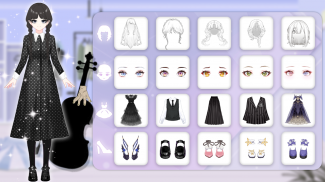 Star dress up: Fashion battle screenshot 7