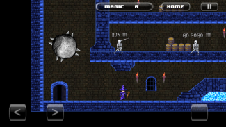 Magic Traps  Dungeon Adventure screenshot 3