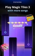 Game of Songs - Бесплатные музыкальные игры screenshot 4