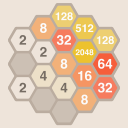 Hexic 2048 Icon