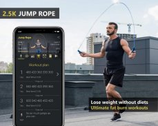 Jump Rope: Stamina Workout screenshot 0