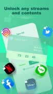 TakeOff Proxy - Unlock content screenshot 3