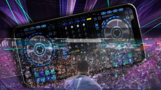 Dj Mixer Virtual Studio screenshot 1