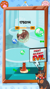 Fur Ball: Cats & Dogs screenshot 1