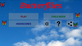 Butterflies screenshot 2