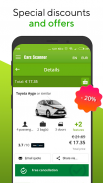 Cars-scanner - car rental screenshot 5