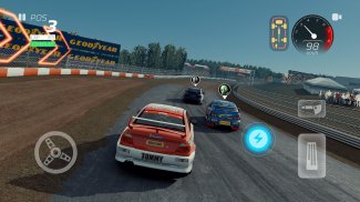 Rally One : Jeu de course screenshot 4