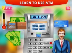 High School Cashier: Cash Register Games For Girls screenshot 1