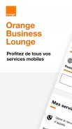 Orange Business Lounge screenshot 3