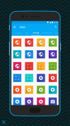 Voxel - Flat Style Icon Pack screenshot 3