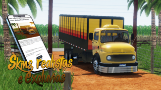 Skins Global Truck Online screenshot 0