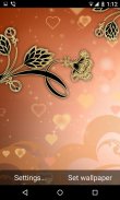 Cinta Wallpaper Animasi Gratis screenshot 0