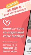 Mariages.net screenshot 7