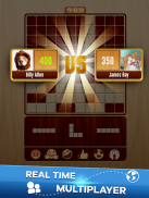 Woody ™ Block Puzzle Battle Online: 多玩家在线拼图游戏 screenshot 12