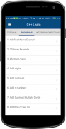 CPP Programming screenshot 3