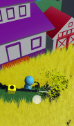 Decompression Games! Cut Grass screenshot 4