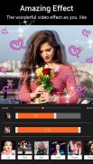 Beauty Video - Music Video Editor & Slide Show screenshot 6