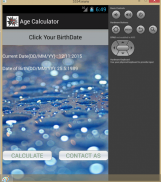 Age Calculator screenshot 2