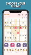 Sudoku Master: Classic Puzzle screenshot 1