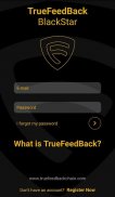 BlackStar | TrueFeedBack App screenshot 0