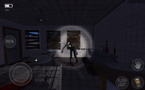 Demonic Manor- Horror survival game screenshot 0