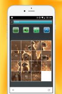 Puzzle Mania Animales Pro screenshot 1