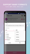 Audio MP3 Cutter - Converter, Merger and Ringtone screenshot 0