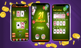 Download do APK de Blackjack para Android