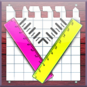 Viewlers Digital Ruler Icon