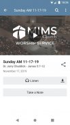 Mims Baptist Church screenshot 8