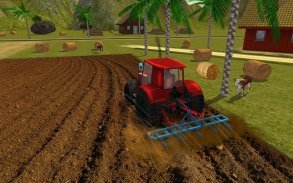 Farming Simulator 3D screenshot 0