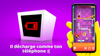 Heart Box: jeux de physique iq screenshot 11