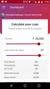 Instant Mudra - Instant Personal Loan in Delhi NCR screenshot 0