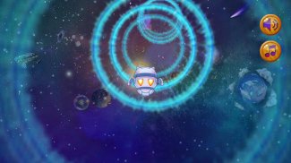 Space Rings Race screenshot 15