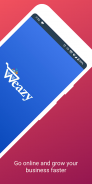 Weazy - Start Selling Online screenshot 2