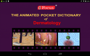 Dermatology - Medical Dict. screenshot 2