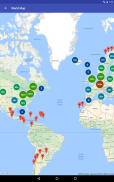 PlanetCam: the world in live screenshot 11