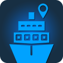 Ship Tracker: Boat Tracker Icon