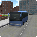 Passenger Bus City Driver 2015 Icon