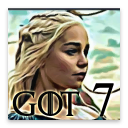 G. THRONES SEASON 7 Episode News - unofficial Icon