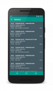 Local Train Time Table screenshot 2