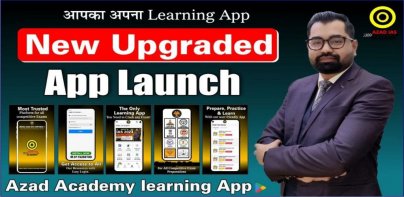 Azad Academy Learning App