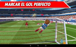 Perfect Kick - fútbol screenshot 13
