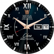 Messa Watch Face BN29 Classic screenshot 2