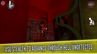 Nightmare Gate:Stealth game screenshot 3