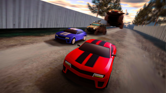 Drive to Survive Gangster Game screenshot 0