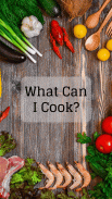 What Can I Cook? screenshot 5